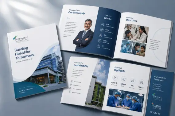 Healthcare Annual Reports