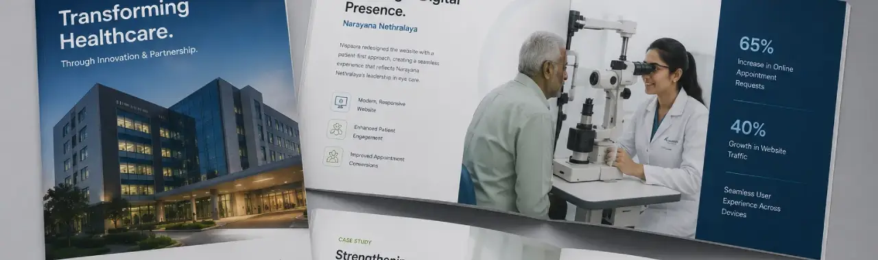 Healthcare case studies and success story communication solutions Healthcare case studies and success story communication solutions