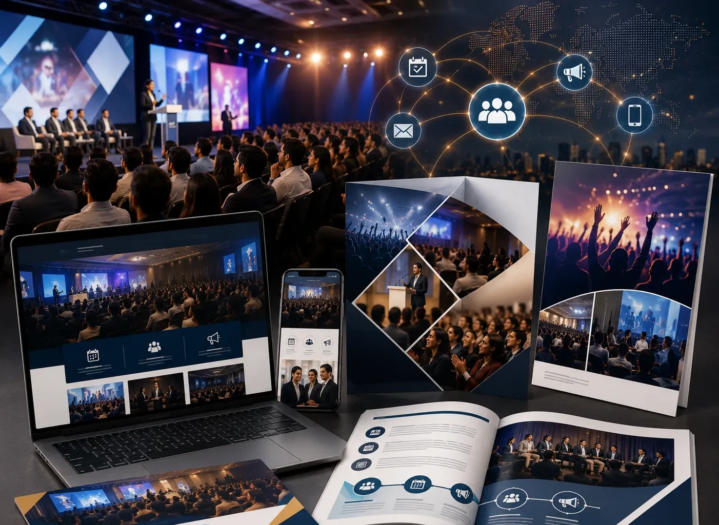 Integrated communication solutions across print, digital and interactive publications Integrated communication solutions across print, digital and interactive publications