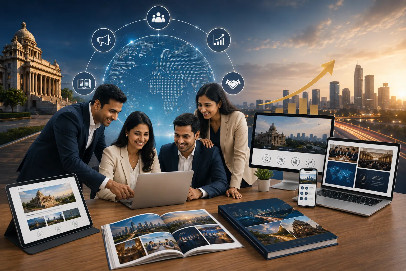 Integrated digital communication solutions for associations Integrated digital communication solutions for associations