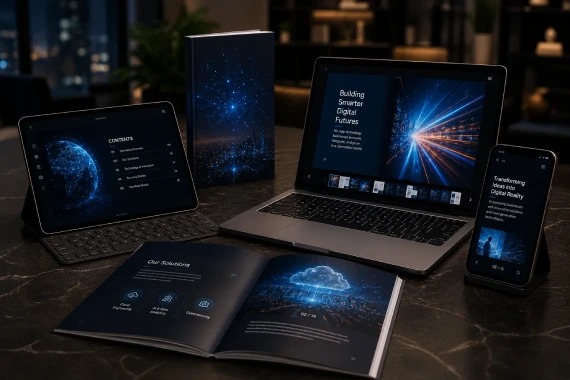 Interactive Publications