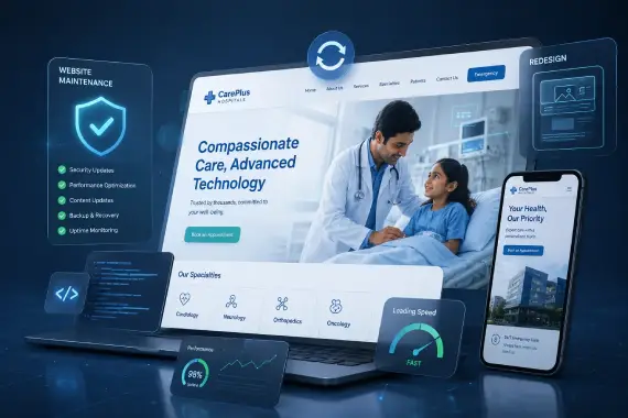 Healthcare Coffee Table Book