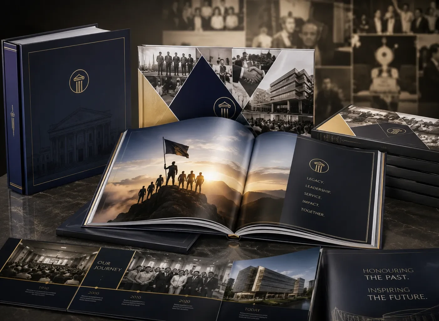 Professionally designed annual report showcasing organisational performance and impact Professionally designed annual report showcasing organisational performance and impact