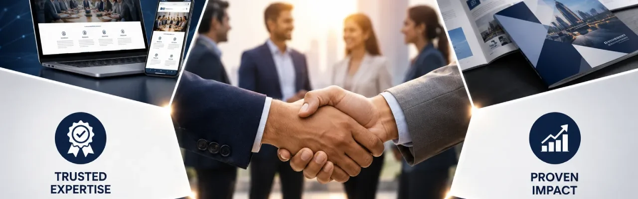 Why associations choose Nispaara for creative communication solutions