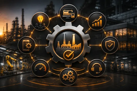 industrial website designers industrial website designers